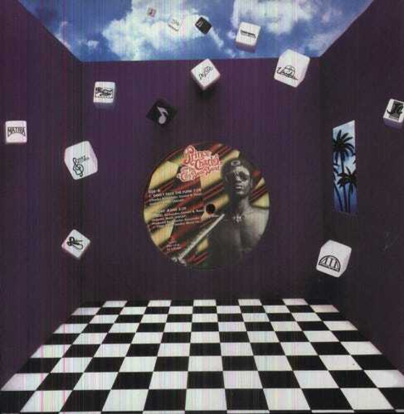 Prince Charles In The Streets/dont Fake The Funk LP/Vinyl