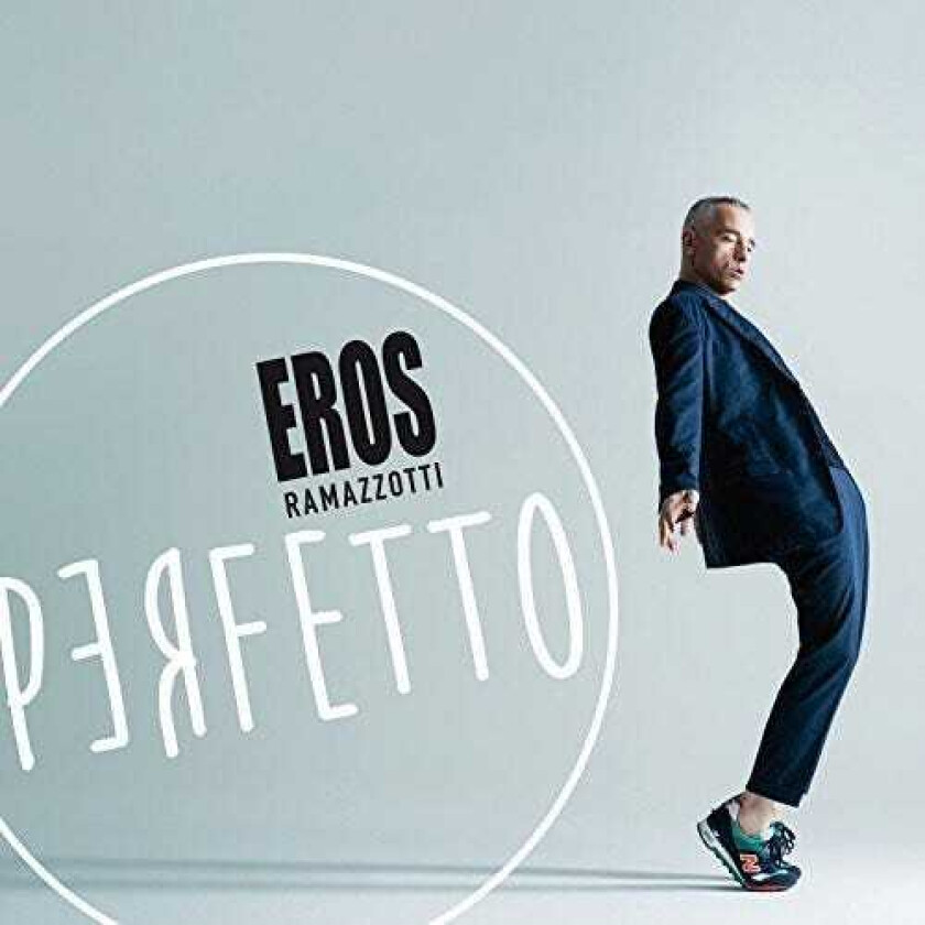 Eros Ramazzotti Perfetto LP/Vinyl