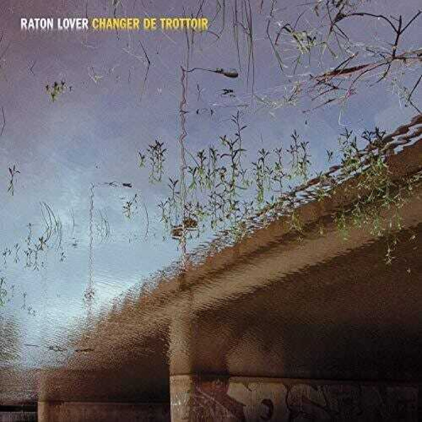Raton Lover Changer De Trottoir LP/Vinyl