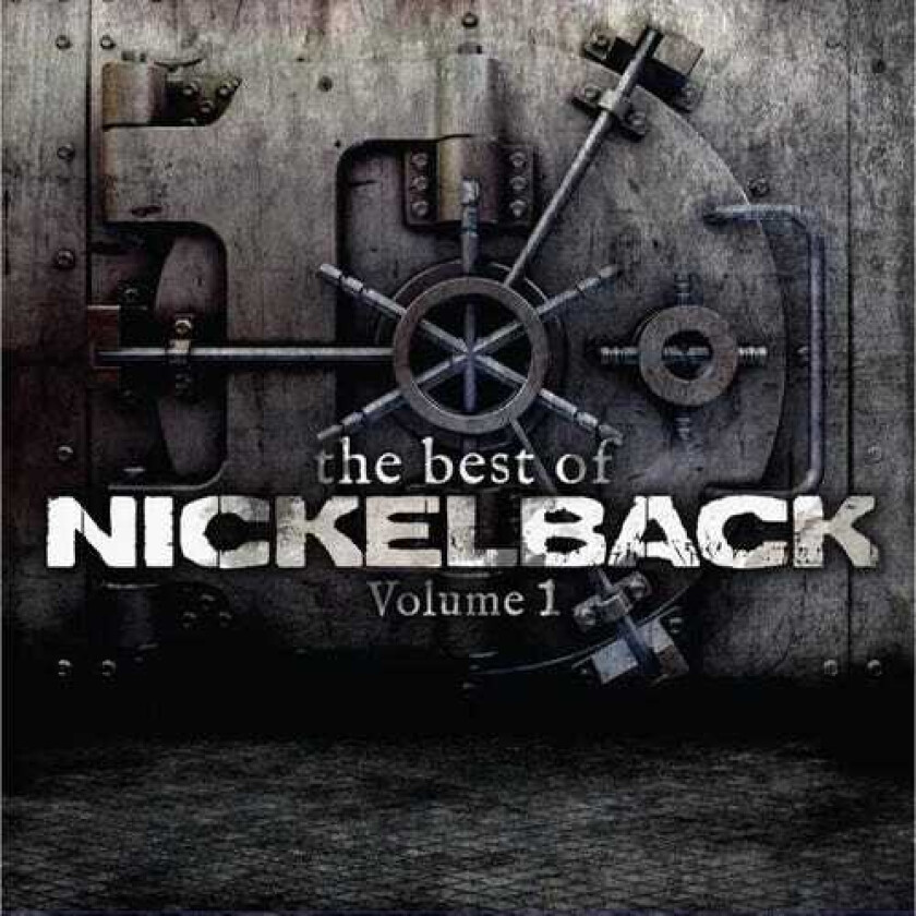 Nickelback Best Of Nickelback Vol 1 LP/Vinyl