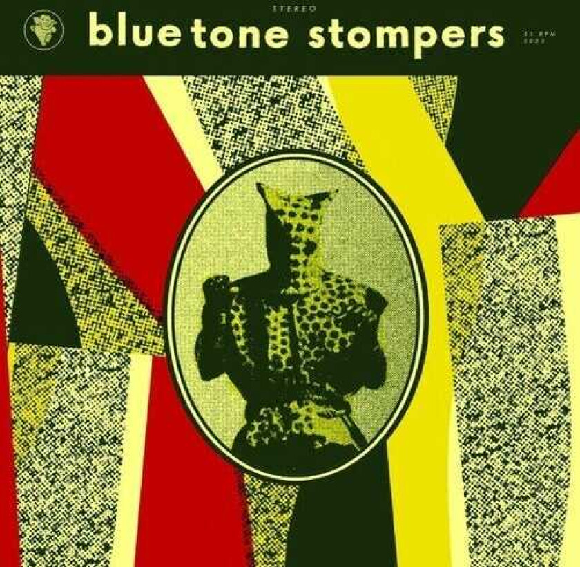 Blue Tone Stompers Blue Tone Stompers LP/Vinyl