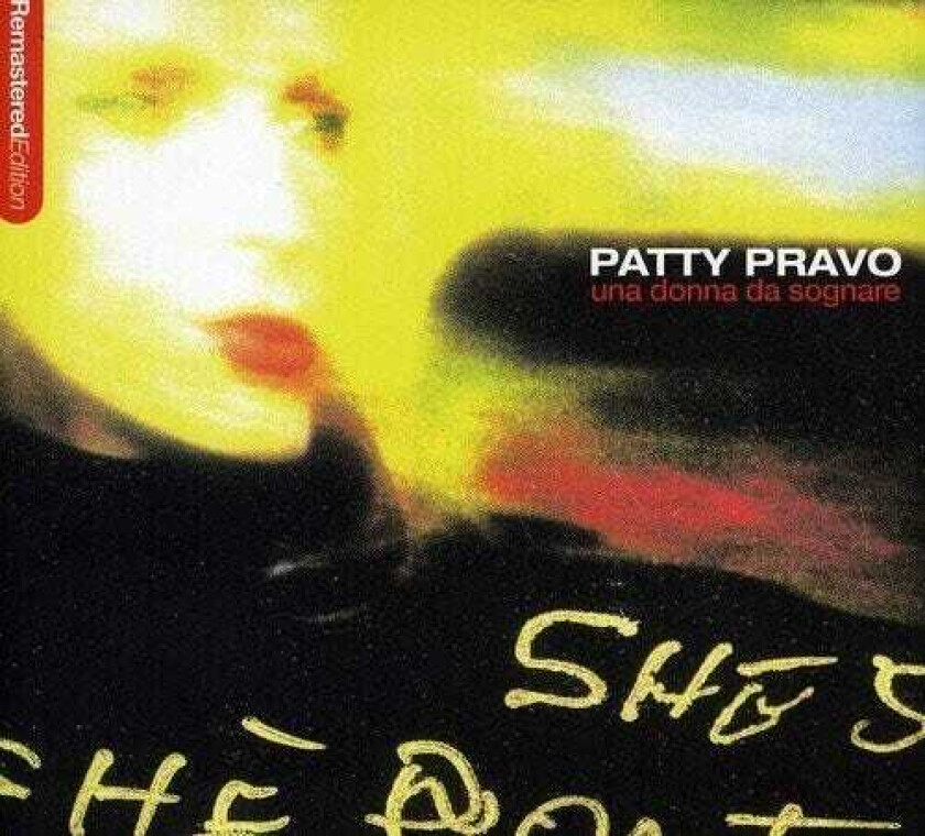 Patty Pravo Una Donna Da Sognare LP/Vinyl
