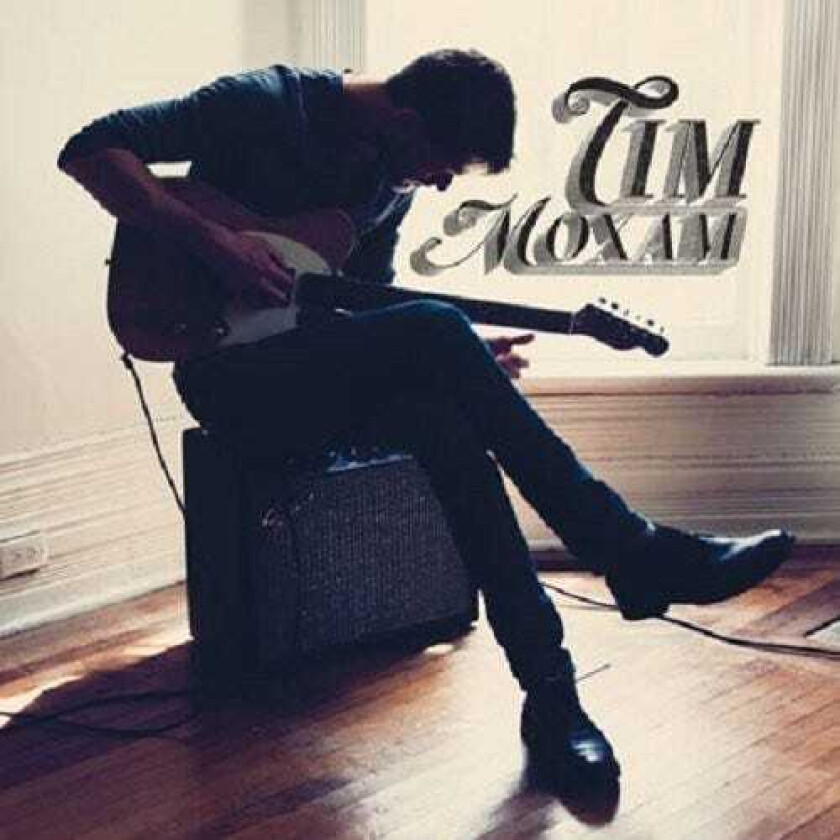 Tim Moxam Blue Son LP/Vinyl