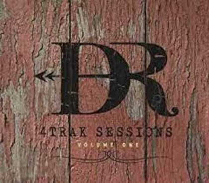 Dean Ray 4trak Sessions Vol 1 LP/Vinyl