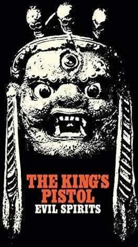 King's Pistol Evil Spirits LP/Vinyl