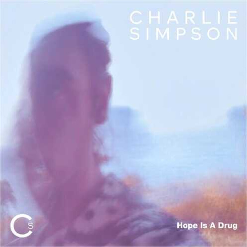 Charlie Simpson Hope Is A Drug LP/Vinyl