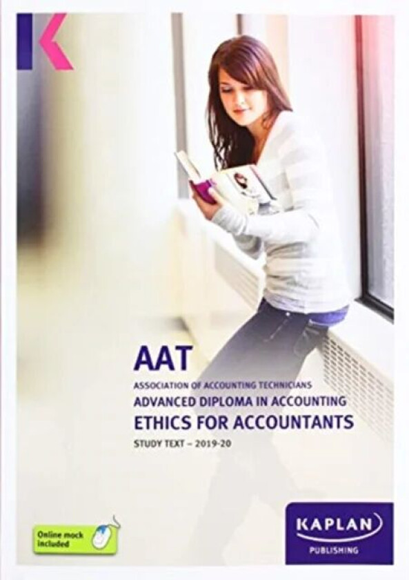ETHICS FOR ACCOUNTANTS - STUDY TEXT av Kaplan Publishing
