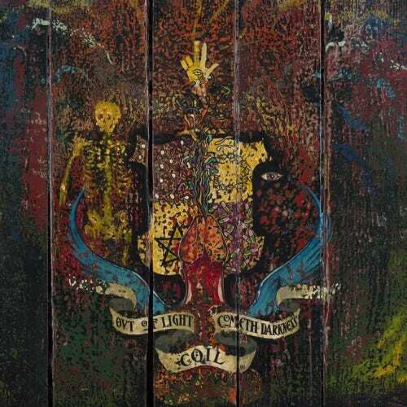 Coil Love's Secret Domain (30th Anniversary Edition) LP/Vinyl