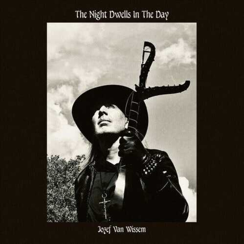 Jozef Van Wissem Night Dwells In The Day LP/Vinyl