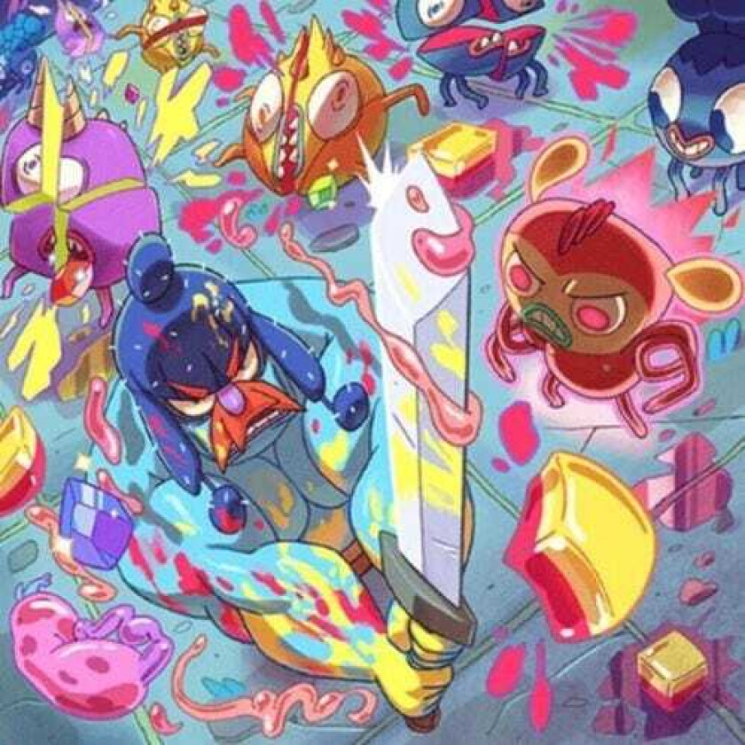 Sam Webster Grindstone LP/Vinyl