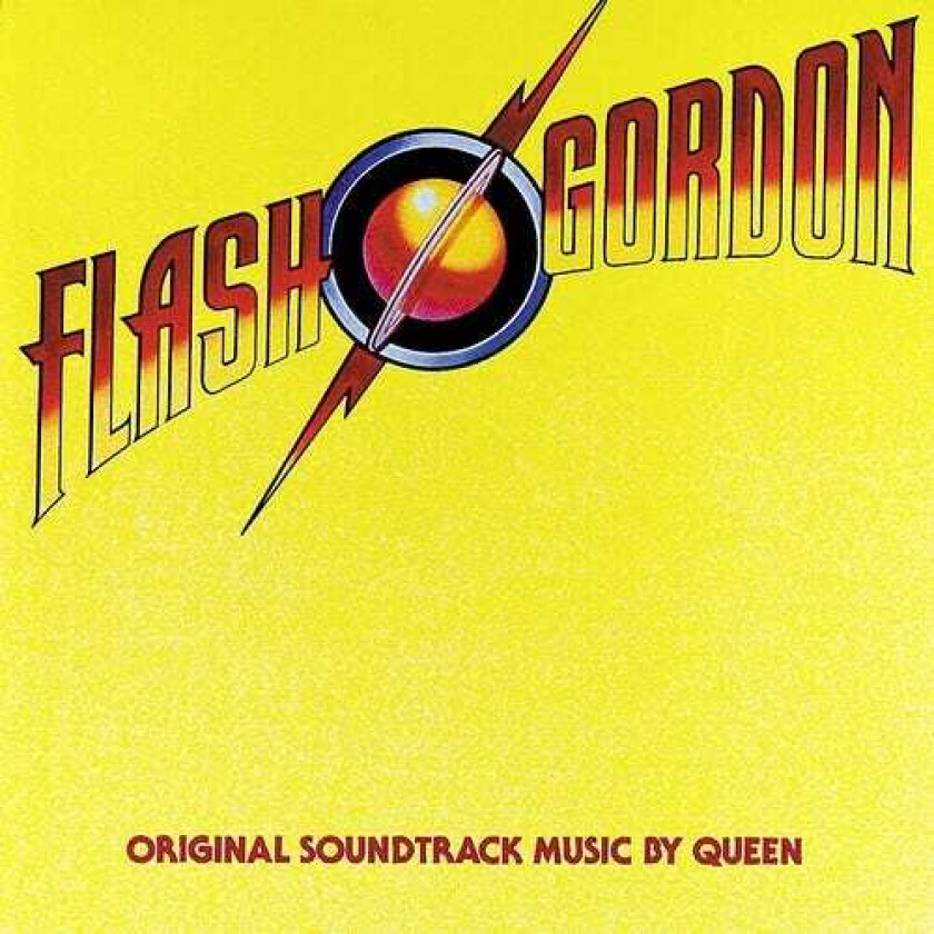 Queen Flash Gordon LP/Vinyl