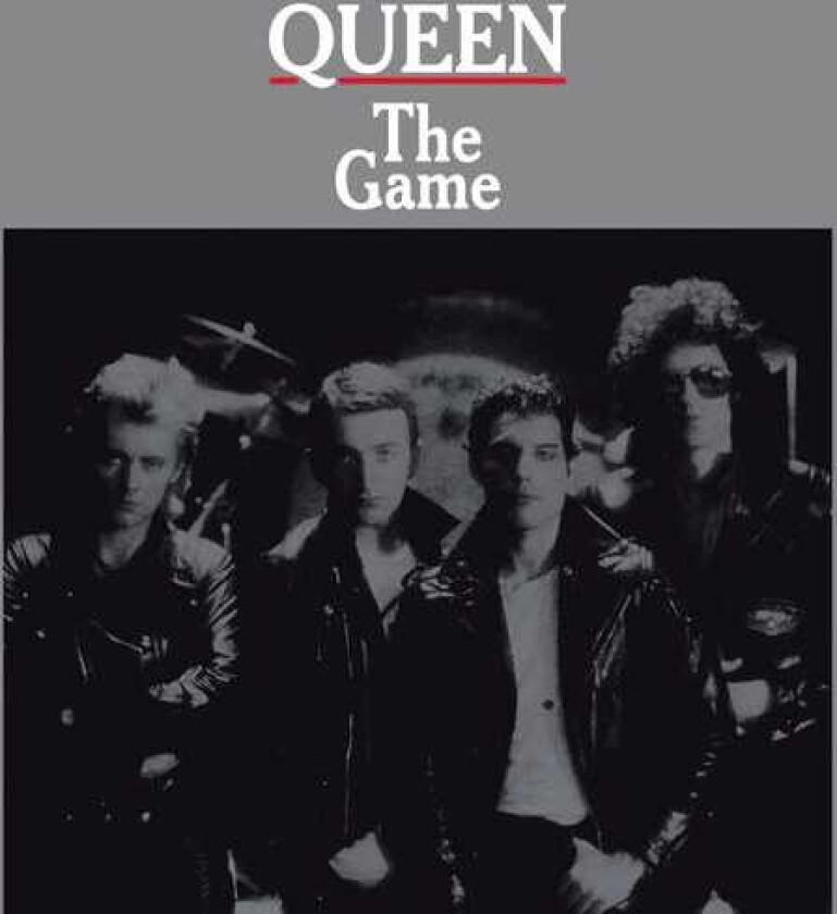 Queen Game LP/Vinyl