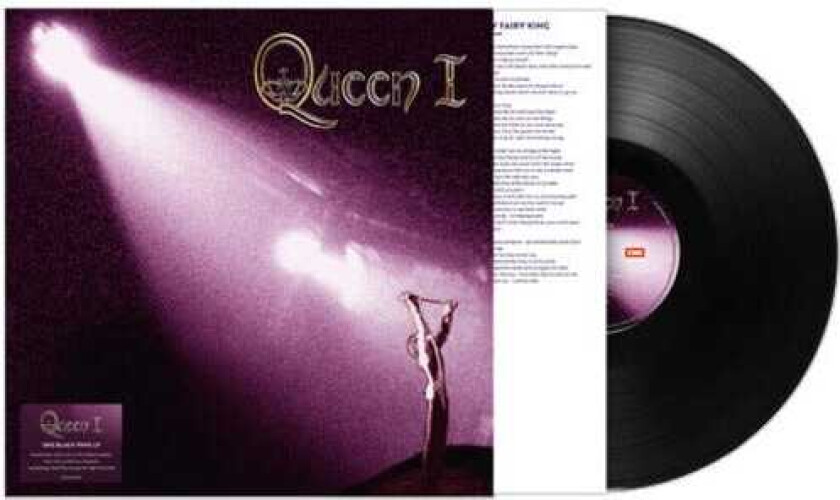 Queen Queen I (2024 Mix) LP/Vinyl