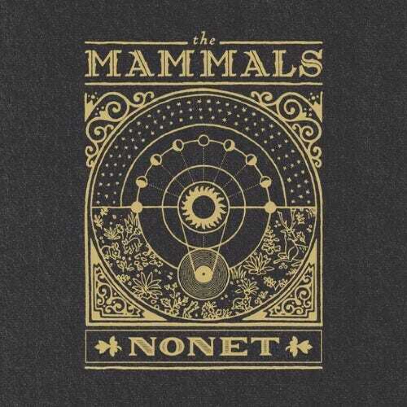 The Mammals Nonet LP/Vinyl