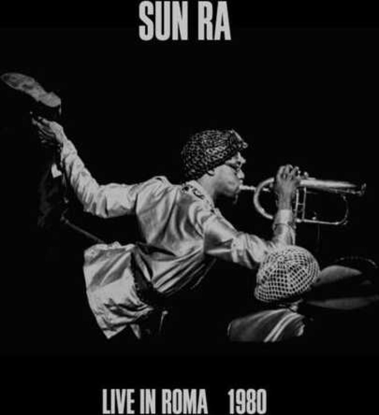 Sun Ra Live In Roma 1980 LP/Vinyl