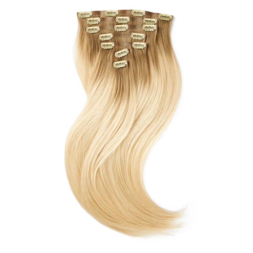 Clip-on set Sleek Clip-on set 7 pieces 50 cm