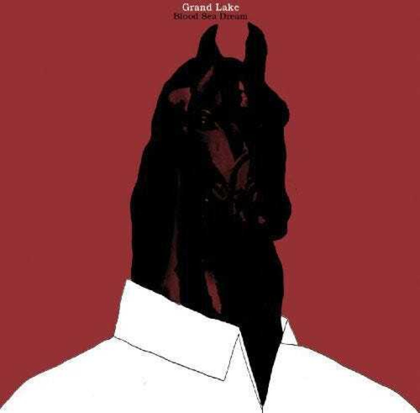 Grand Lake Blood Sea Dream LP/Vinyl