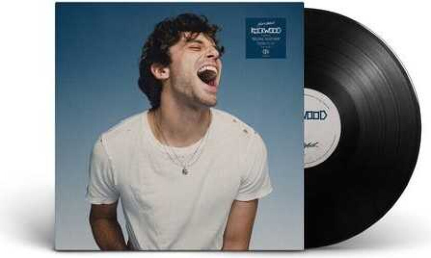 Mark Ambor Rockwood LP/Vinyl