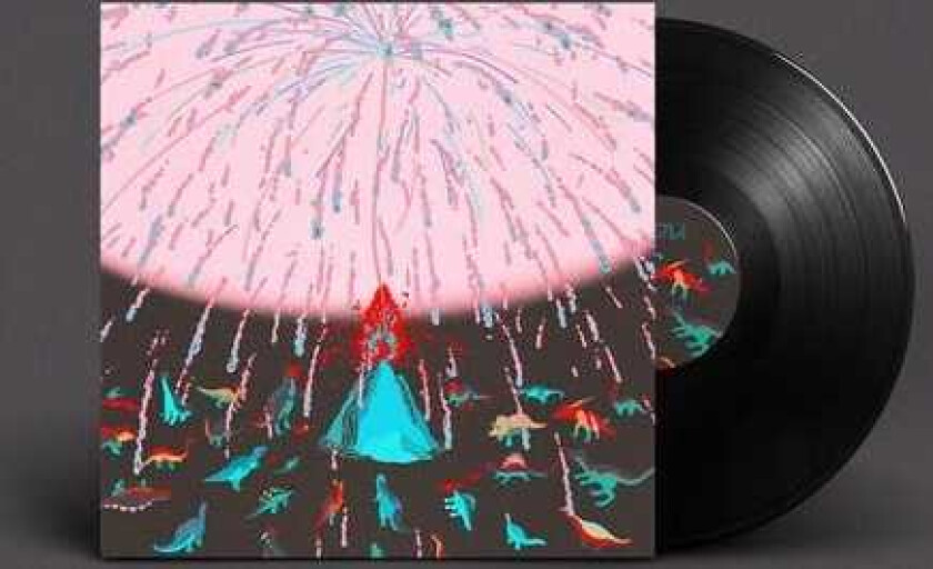 Mogwaa Drifted LP/Vinyl