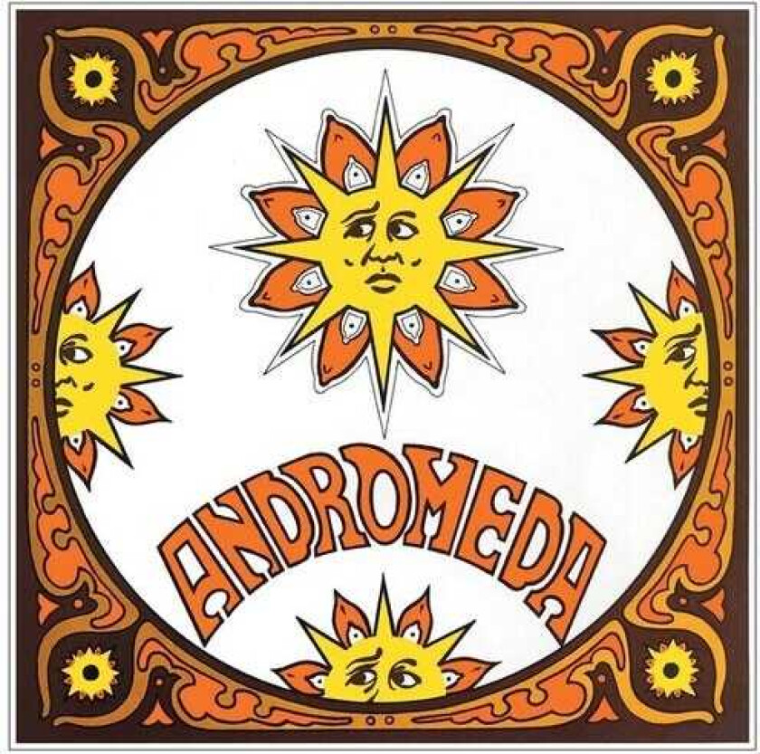 Andromeda Andromeda LP/Vinyl