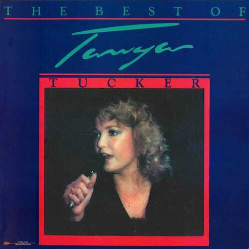Tanya Tucker The Best Of Tanya Tucker LP/Vinyl
