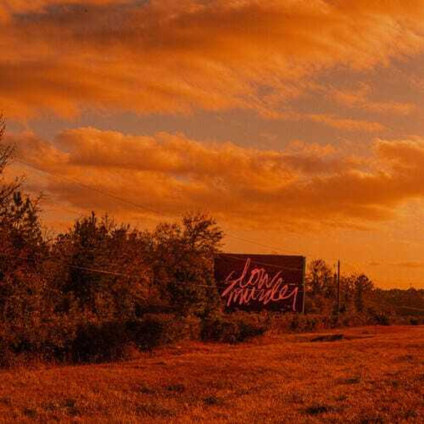 Holy Ghost Tabernacle Choir Slow Murder LP/Vinyl