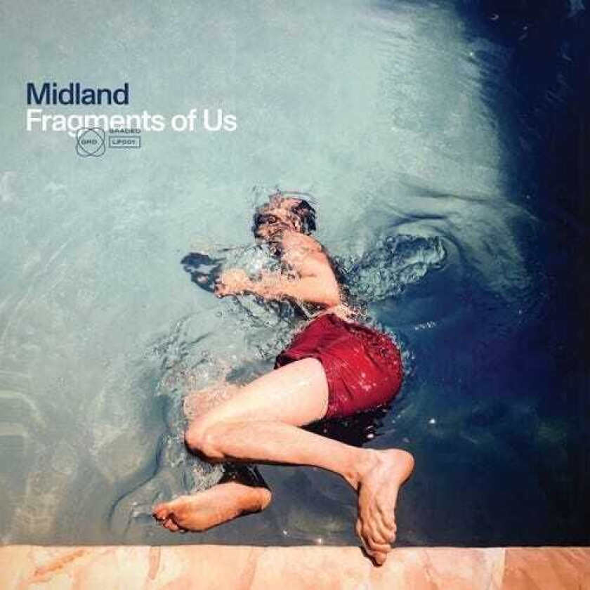 Midland Fragments Of Us LP/Vinyl