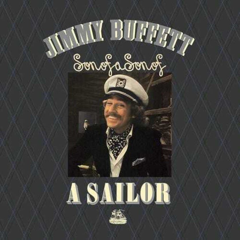 Jimmy Buffett Son Of A Son Of A Sailor LP/Vinyl