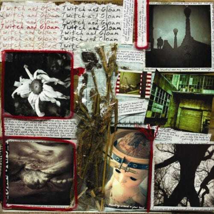 Diverse Artister Twitch & Gloam: Dark Sounds From The Pacific / Var LP/Vinyl