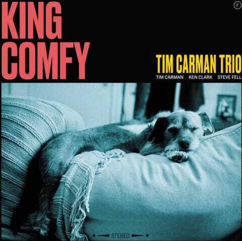 Tim Trio Carman King Comfy LP/Vinyl