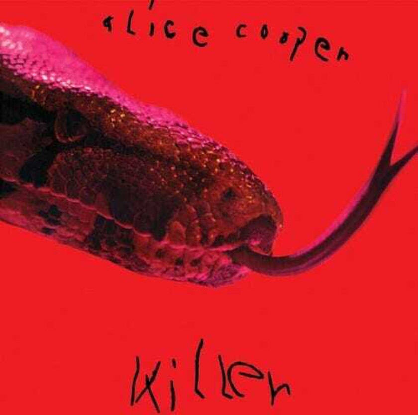 Alice Cooper Killer LP/Vinyl