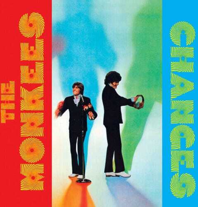 The Monkees Changes LP/Vinyl