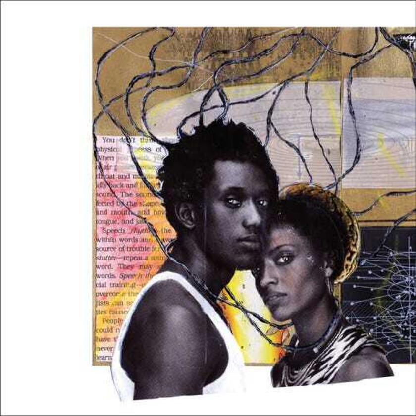 Nicole Mitchell, Lisa E. Harris Earthseed LP/Vinyl