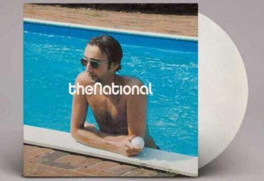 The National National LP/Vinyl