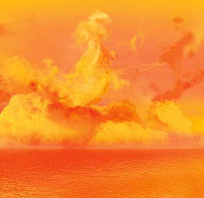 Tau Chants Red LP/Vinyl