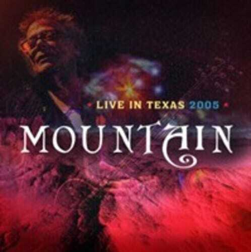 Mountain Live In Texas LP/Vinyl