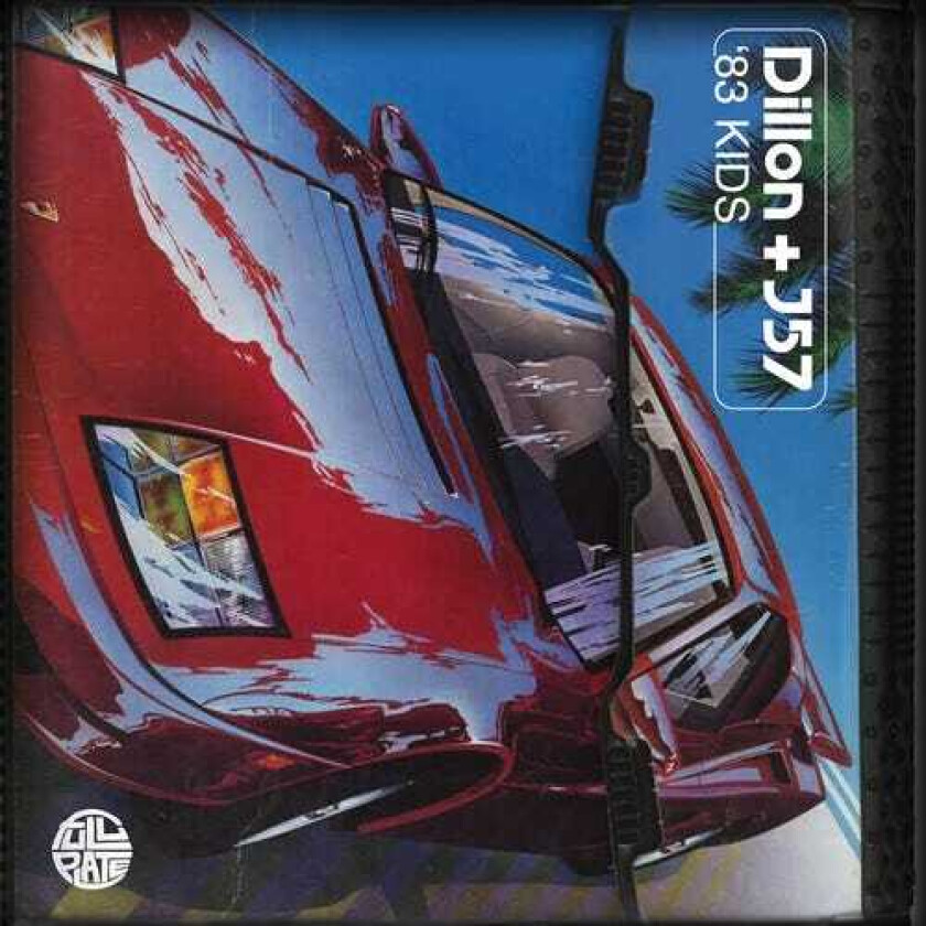 Dillon & J57 '83 Kids LP/Vinyl