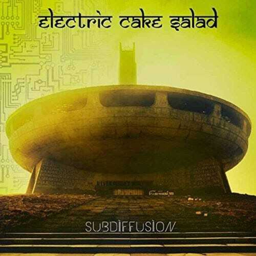 Electric Cake Salad Subdiffusion LP/Vinyl