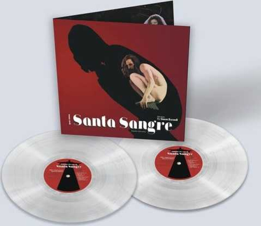 Simon Boswell Santa Sangre O.s.t. LP/Vinyl