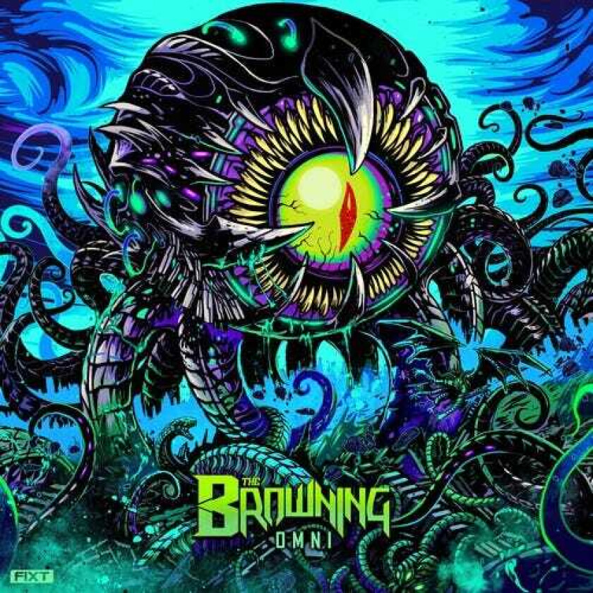 The Browning Omni LP/Vinyl