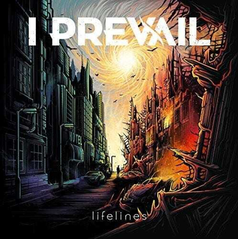 I Prevail Lifelines LP/Vinyl