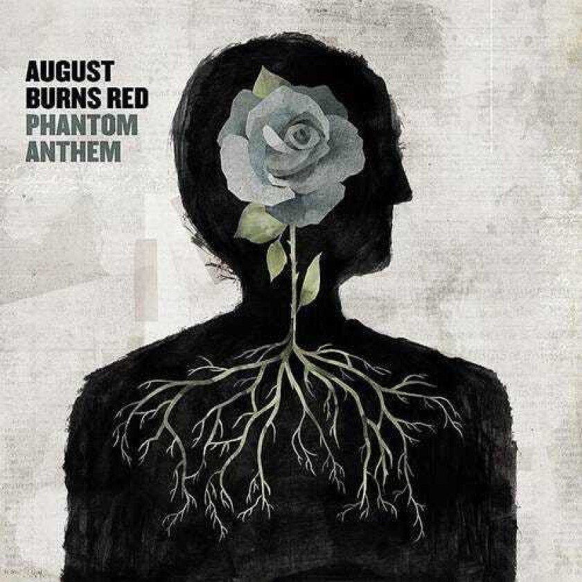 August Burns Red Phantom Anthem LP/Vinyl