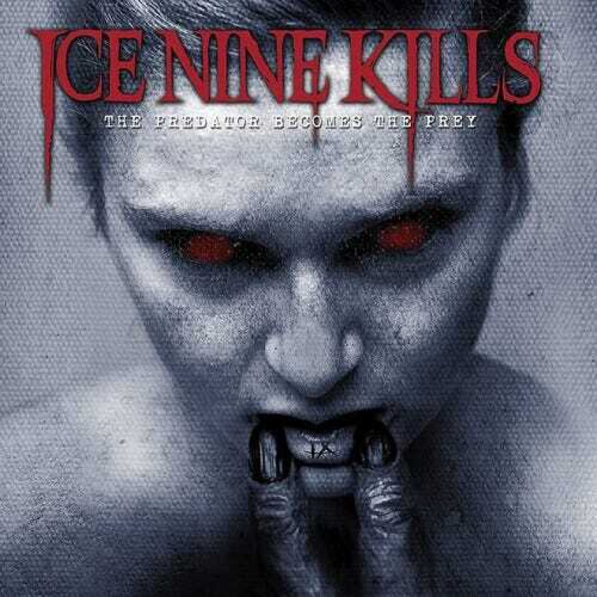 Ice Nine Kills Predator Becomes The Prey LP/Vinyl
