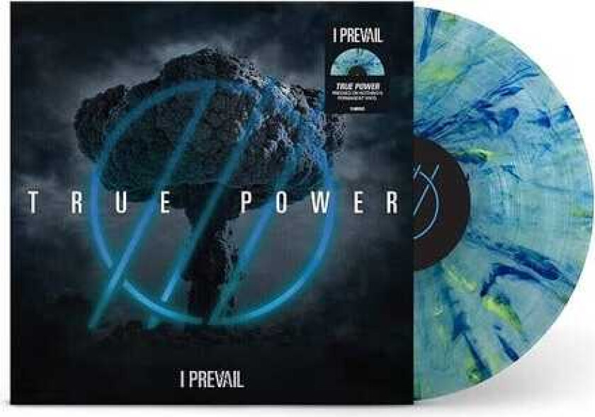 I Prevail True Power (nothing's Permanent) LP/Vinyl