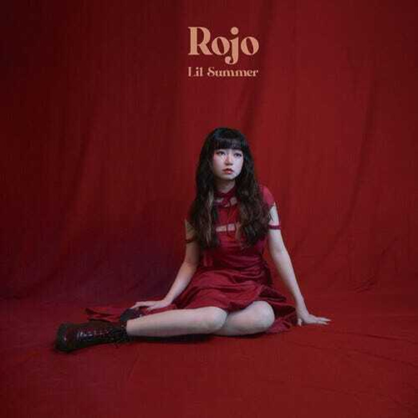 Lil Summer Rojo LP/Vinyl
