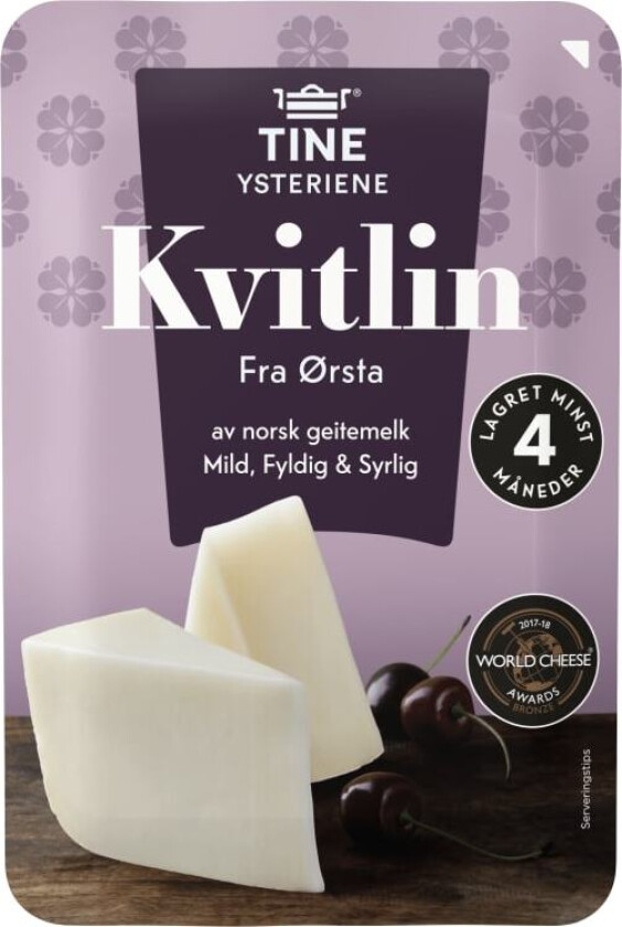 Kvitlin Ca250g