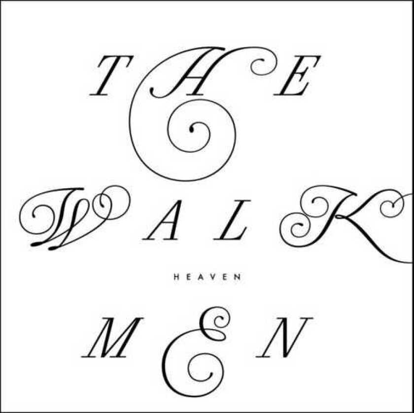The Walkmen Heaven LP/Vinyl
