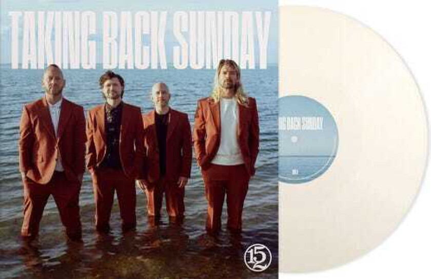 Taking Back Sunday 152 LP/Vinyl