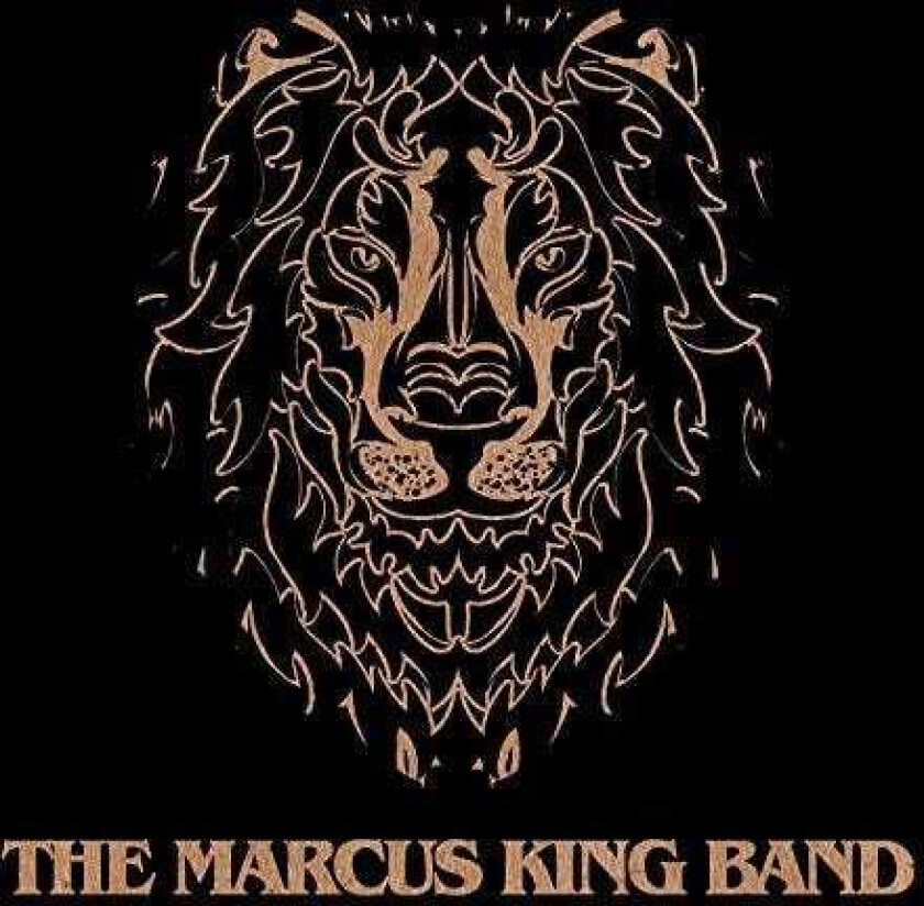 Marcus King Band Marcus King Band LP/Vinyl