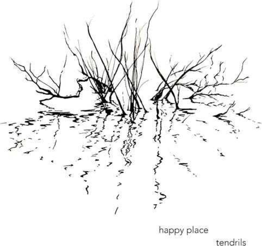 Happy Place Tendrils LP/Vinyl
